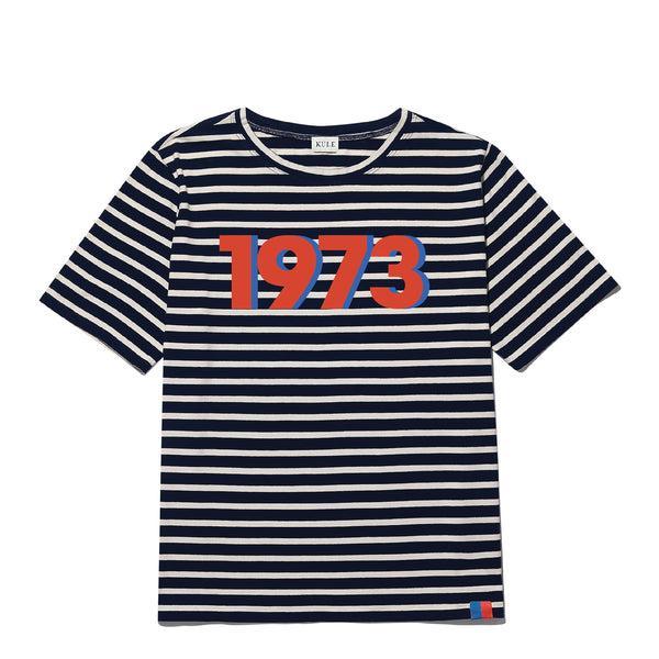 The Modern 1973 - Navy/Cream Product Image