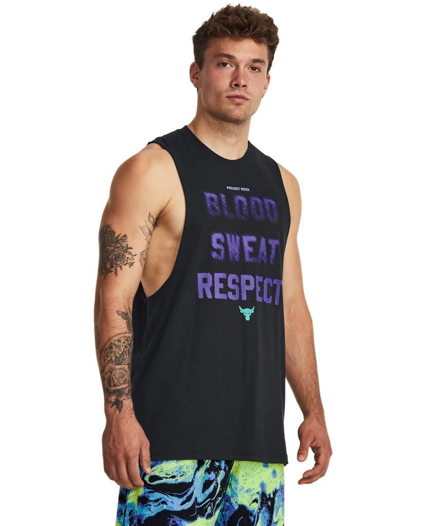 Men's Project Rock BSR Tank Product Image