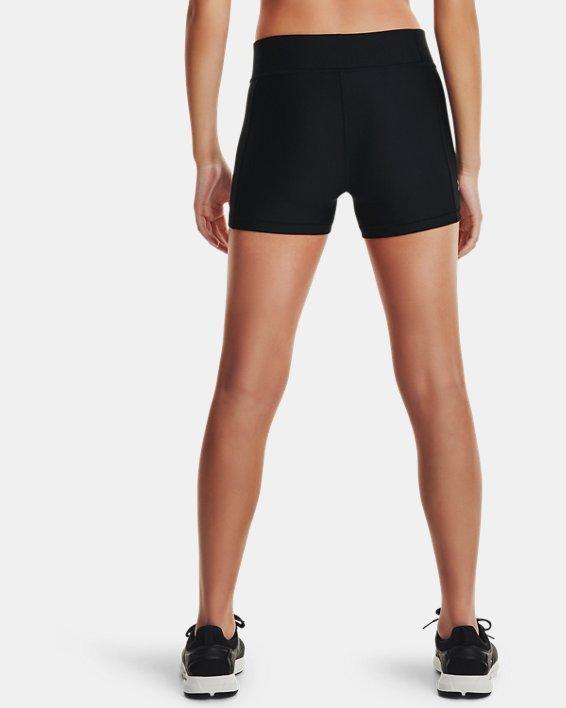 Women's HeatGear® Mid-Rise Shorty Product Image