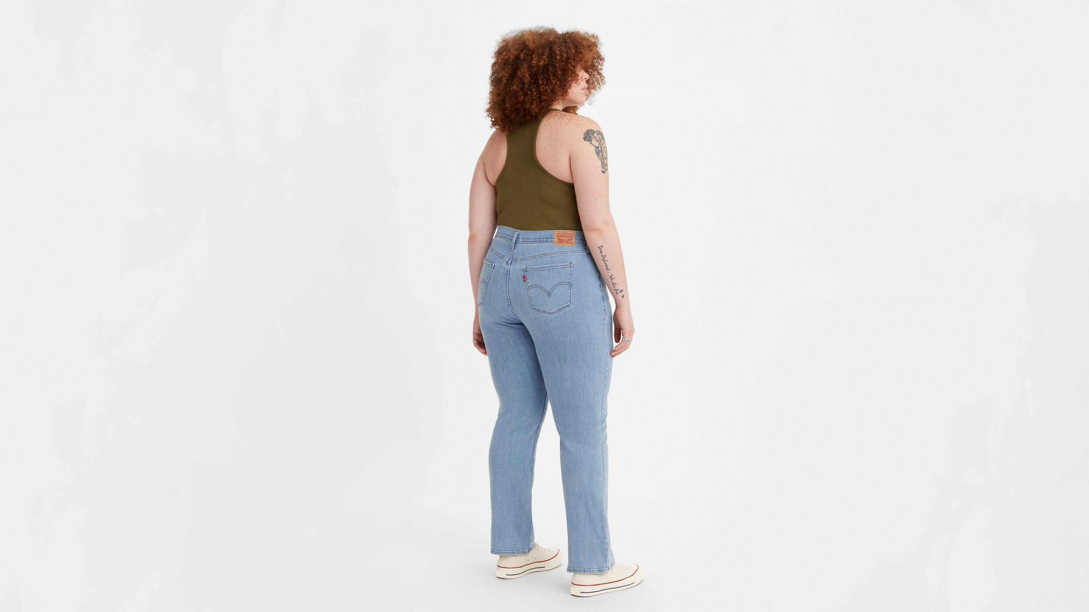 Classic Bootcut Women's Jeans (Plus Size) Product Image