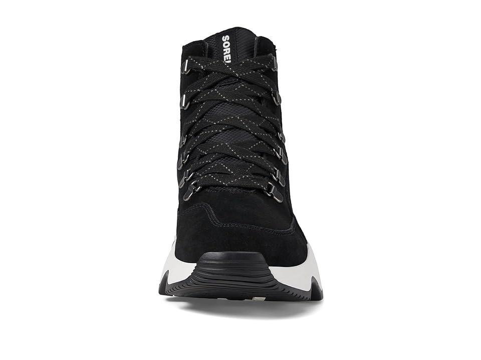 Sorel Kinetic Impact Conquest boots in black Product Image