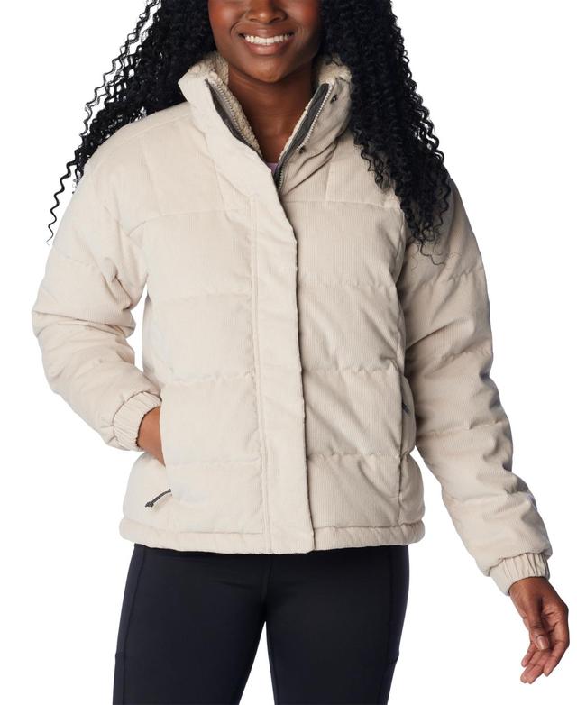 Columbia Women's Sherpa Ruby Falls Novelty Jacket- Product Image