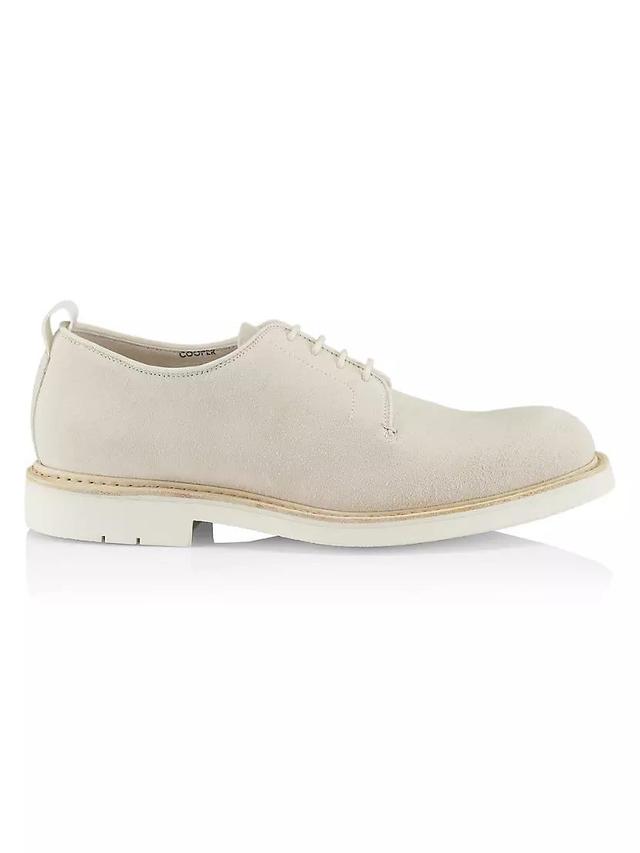 Cooper Suede Derbys Product Image