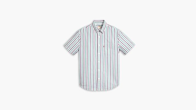 Short Sleeve Classic Standard Fit Shirt Product Image