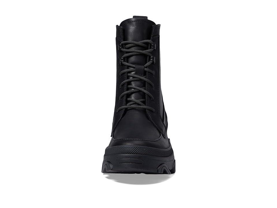 SOREL Brex Boot Lace Jet) Women's Shoes Product Image