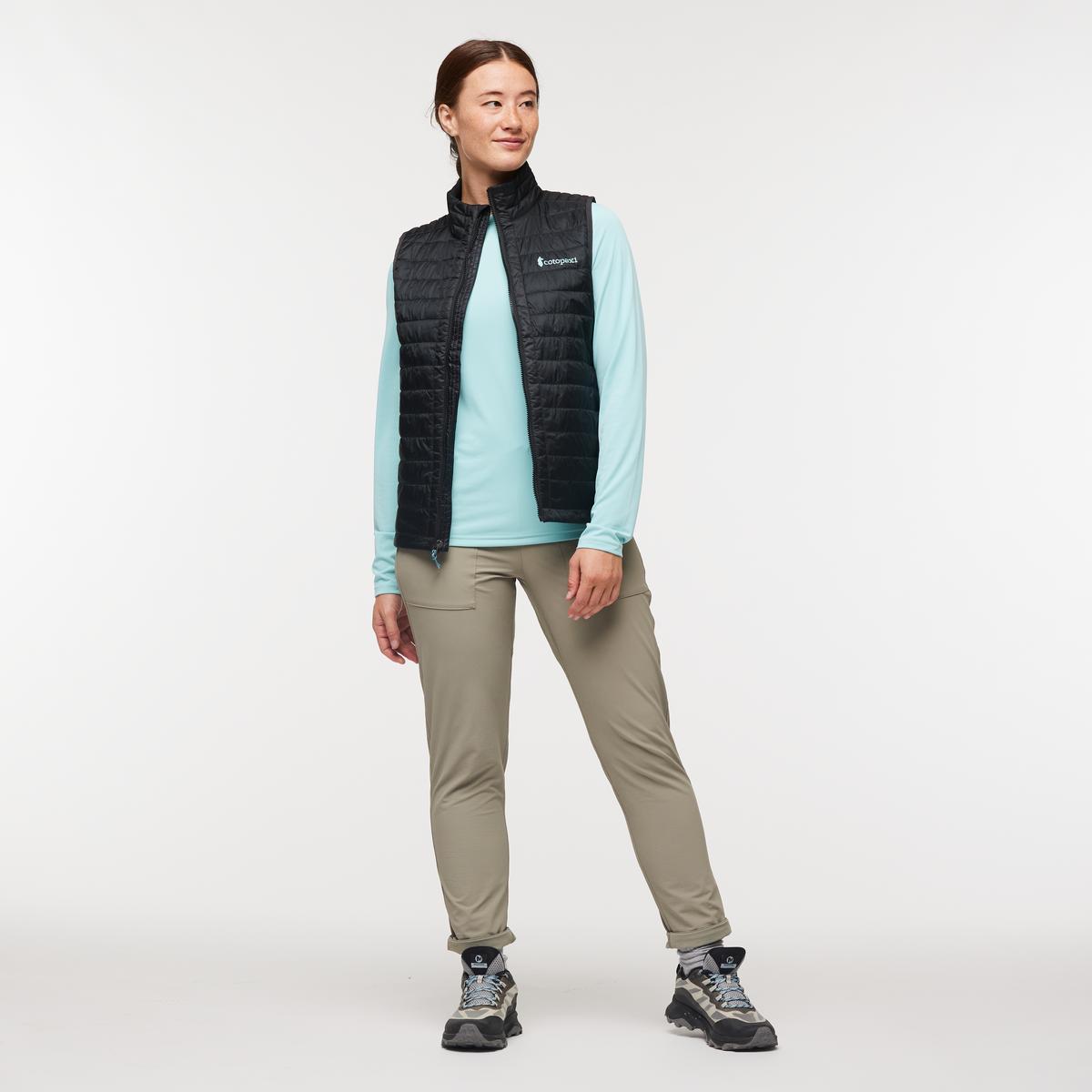 Capa Insulated Vest - Women's Female Product Image