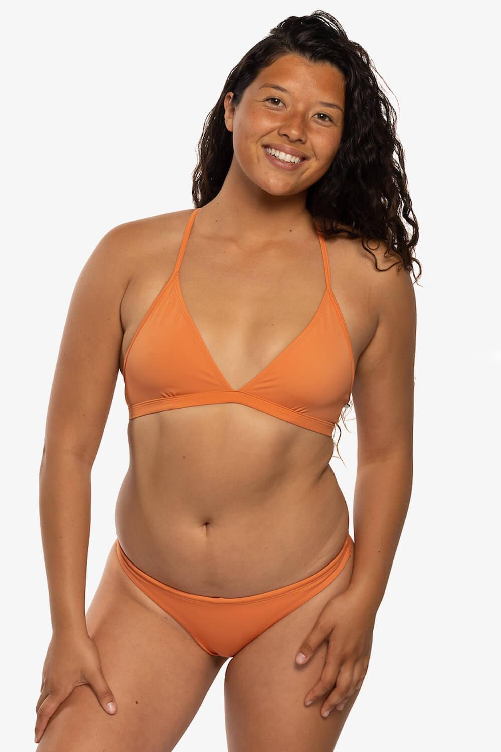 Angela Bikini Bottom - Sahara Female Product Image