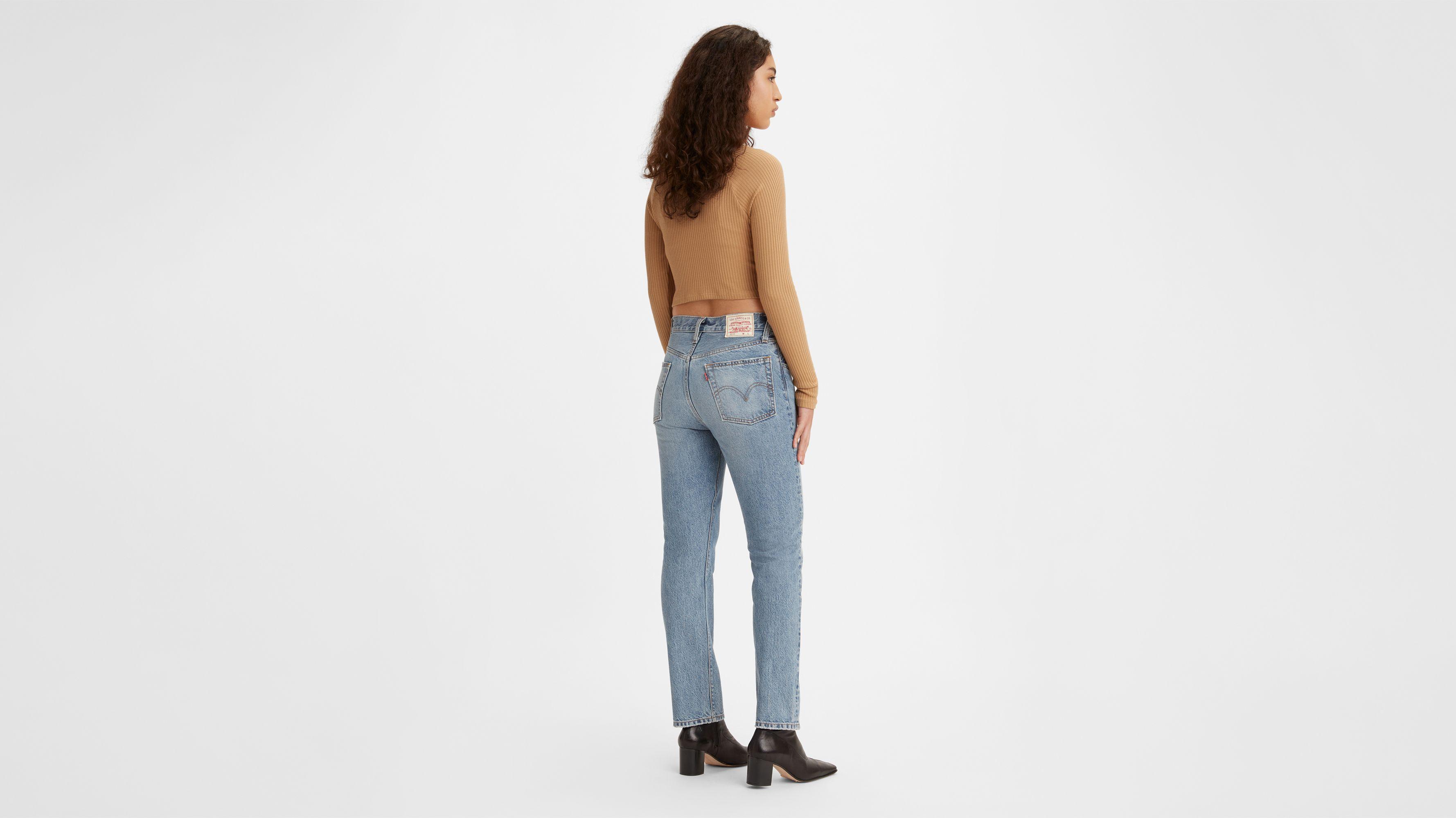 Levi's 501 Original Fit Women's Jeans Product Image