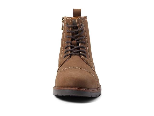 Dockers Rawls Mens Ankle Boots Med Brown Product Image