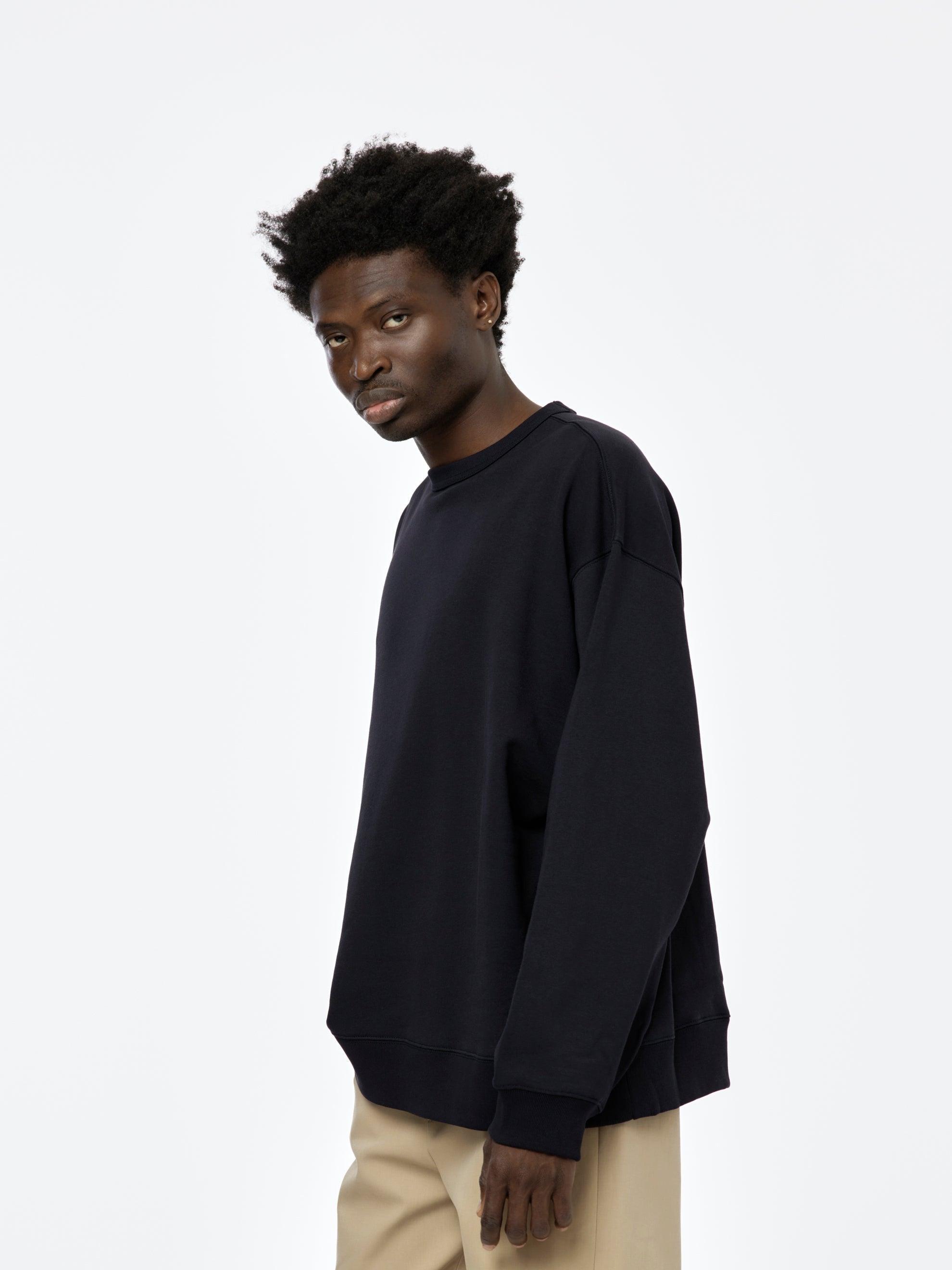 Hax Sweater (Navy) Product Image