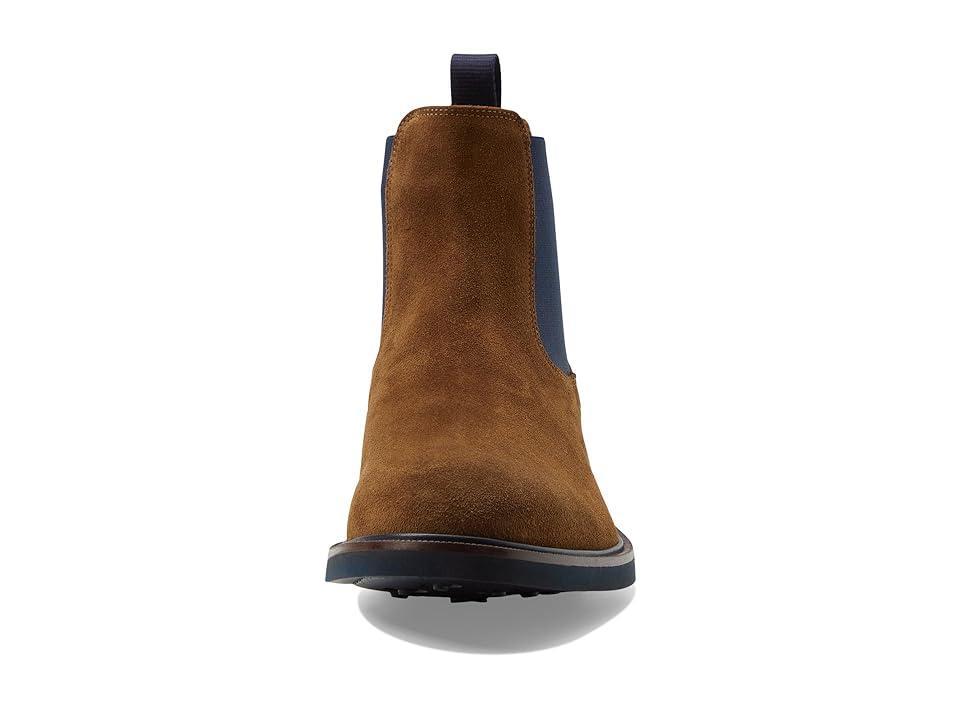 Mens Hartley Suede Chelsea Boots Product Image