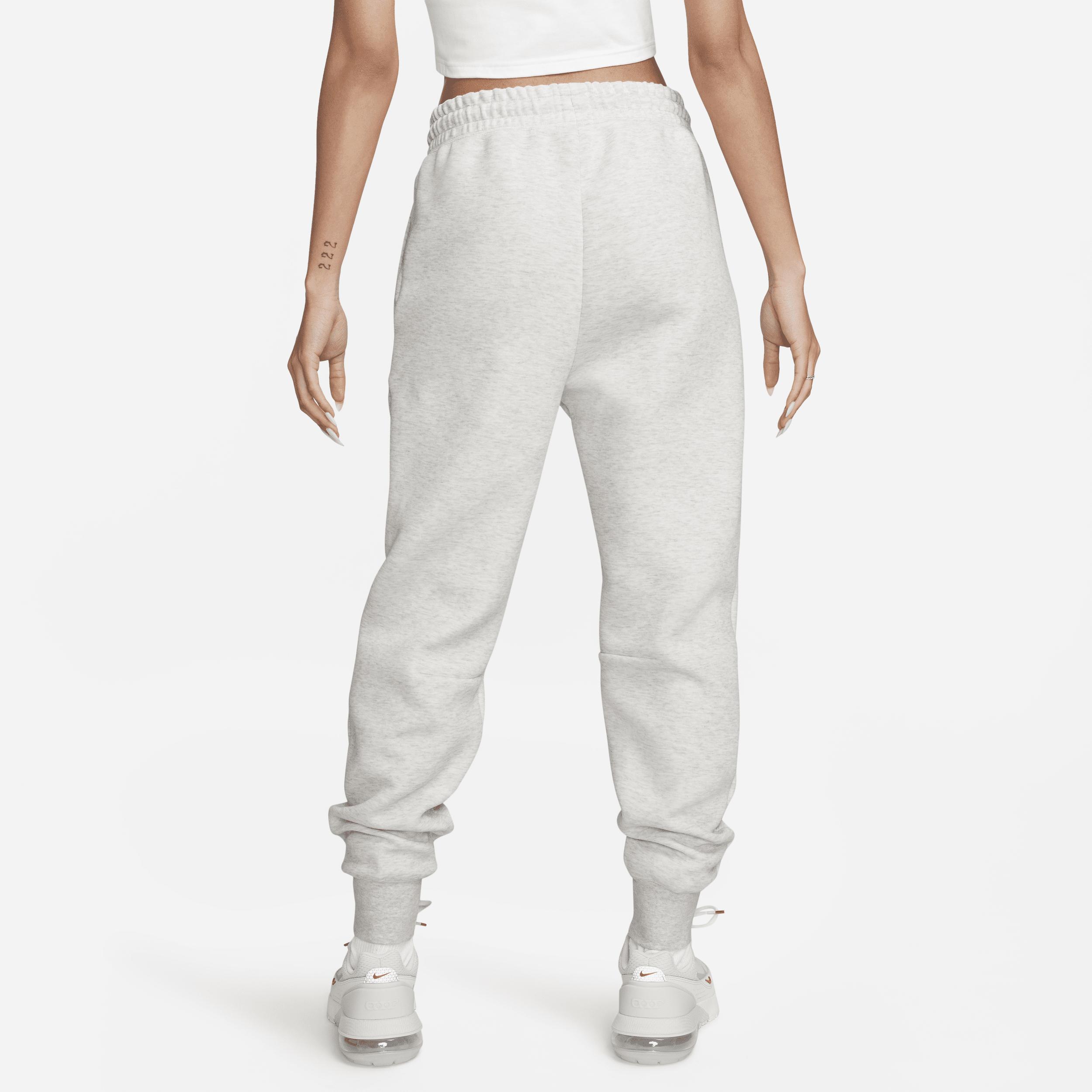 Women's Nike Sportswear Tech Fleece Mid-Rise Jogger Pants Product Image