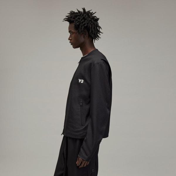 Y-3 Mesh 3-Stripes Track Top Product Image