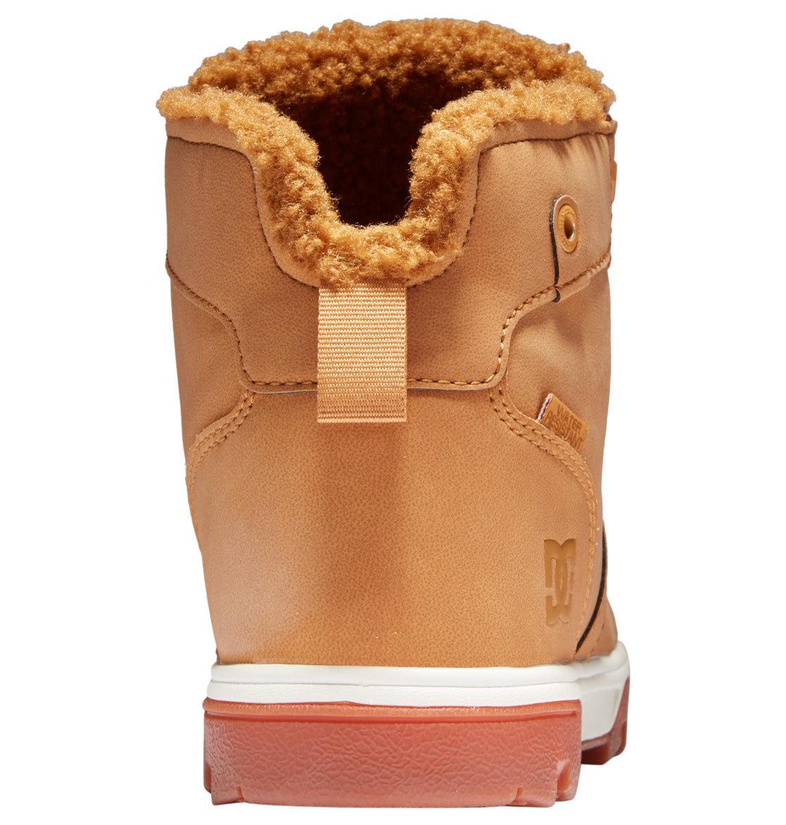 Men's Woodland Boots Winter Boots Male Product Image