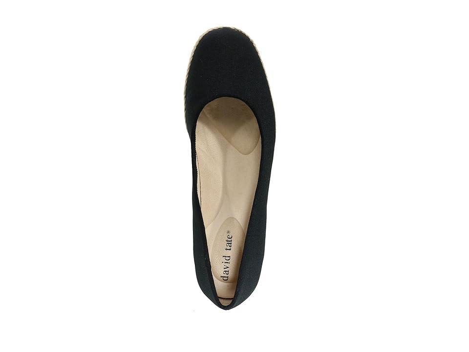 David Tate Chill (Black) Women's Shoes Product Image