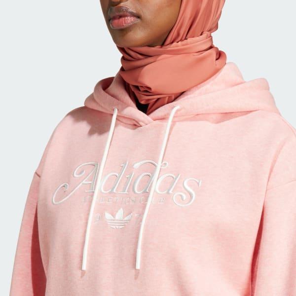 Graphic Loose Hoodie Product Image