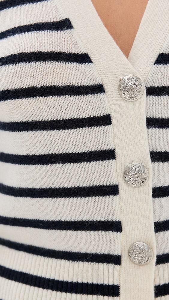 Veronica Beard Solene Cashmere Cardigan | Shopbop Product Image