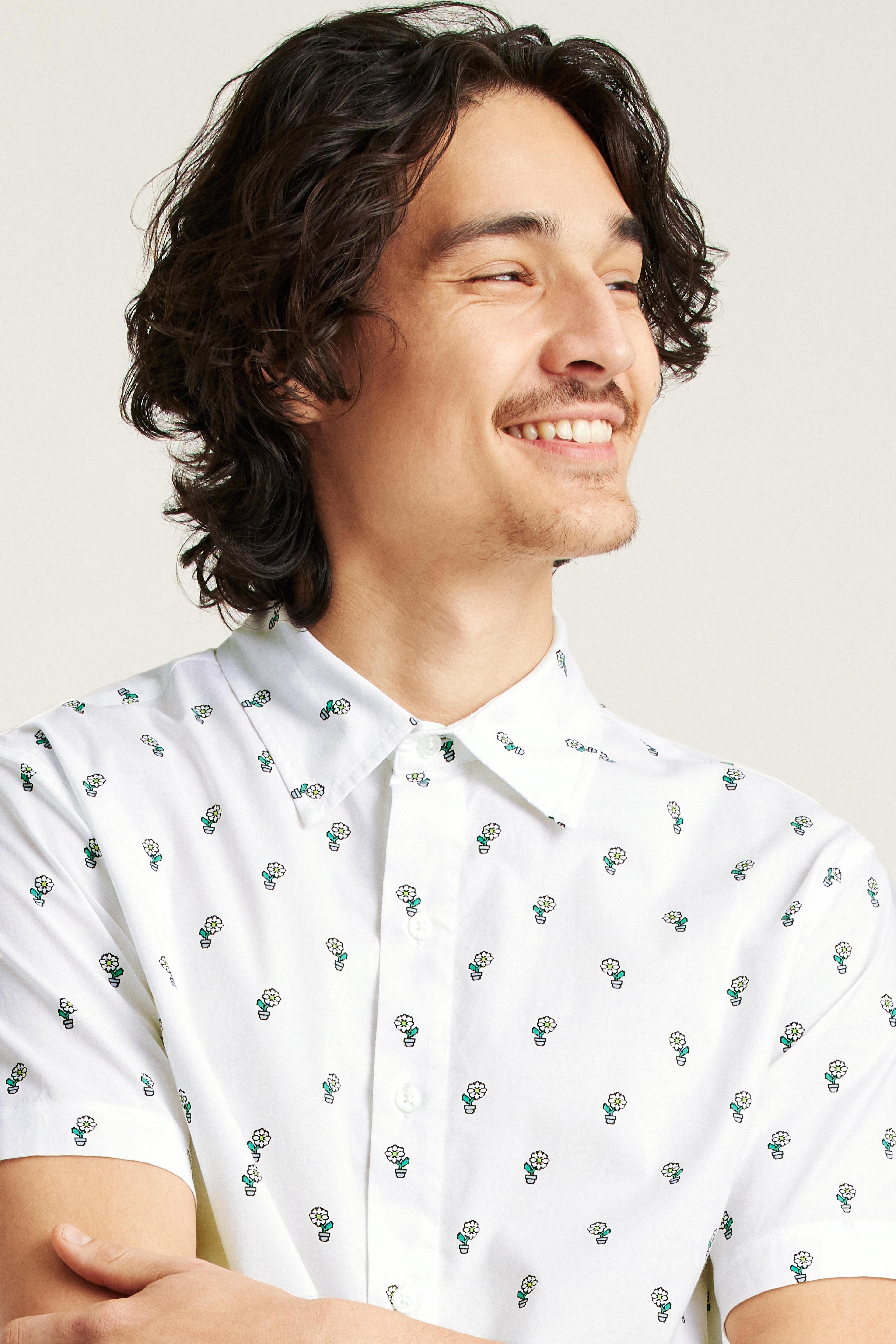 Riviera Short Sleeve Shirt Product Image