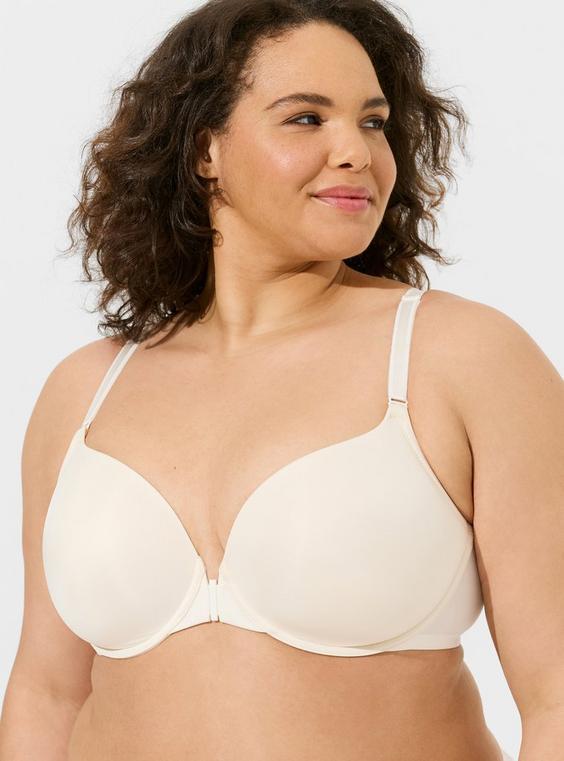 Perfect T-Shirt Front-Close Bra Product Image