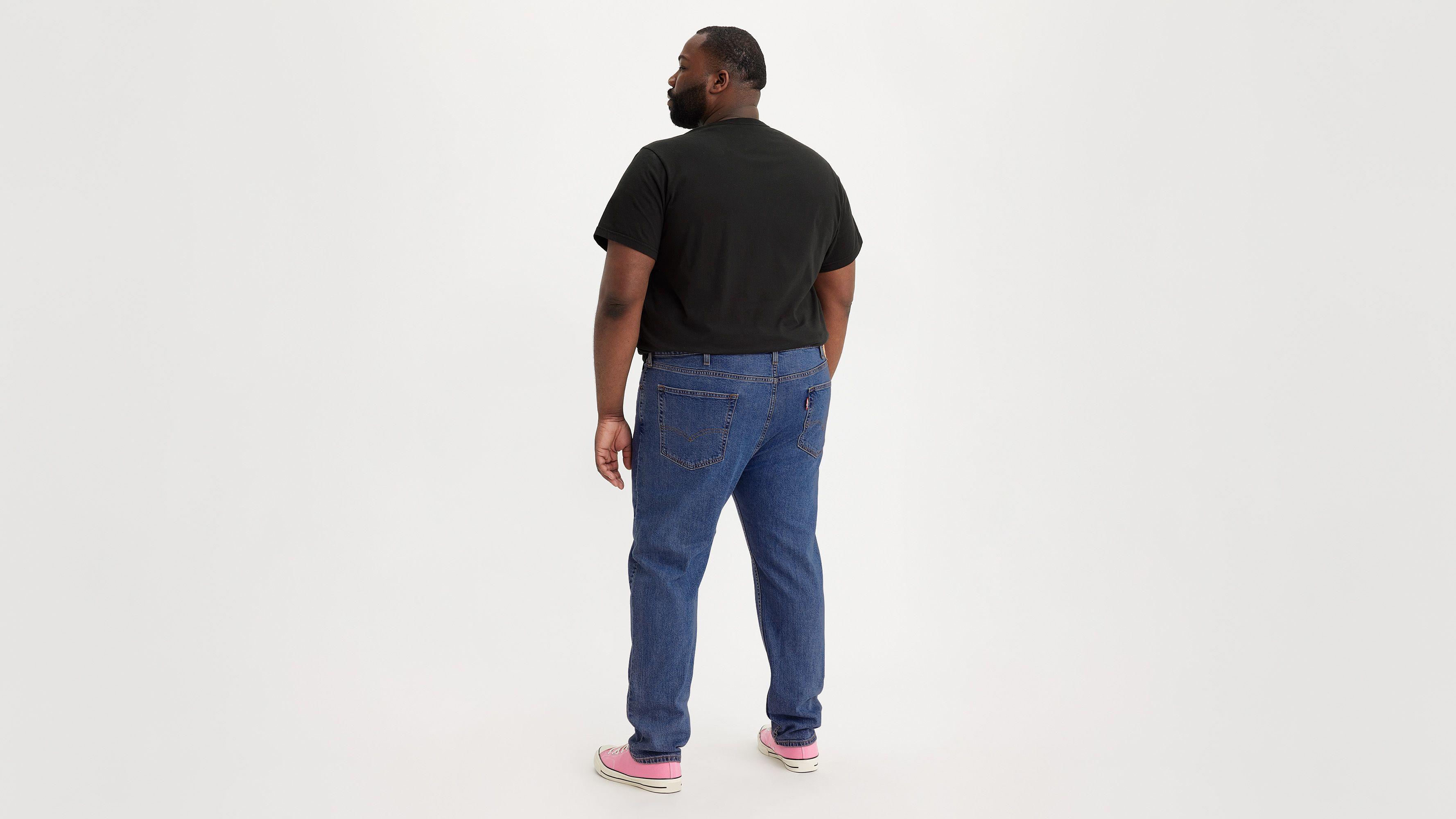 512™ Slim Taper Jeans (Big & Tall) Product Image