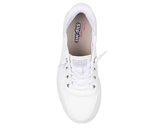 Skechers Womens Slip-Ins Skipper Keep It Sweet Sneaker Product Image