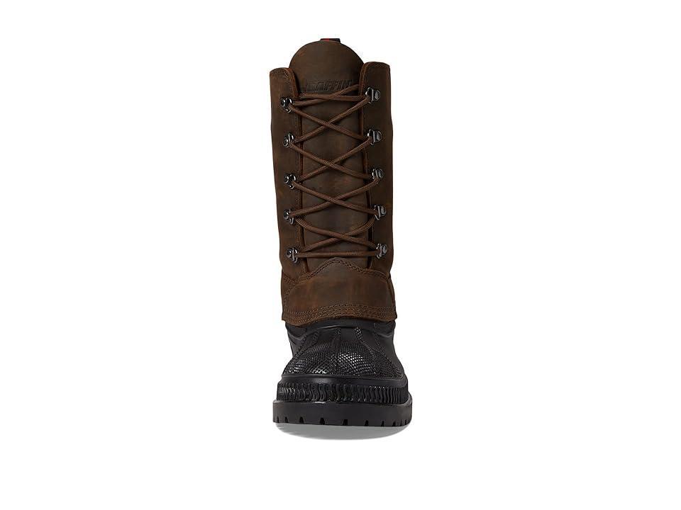 Baffin Nunavut (Black) Women's Cold Weather Boots Product Image