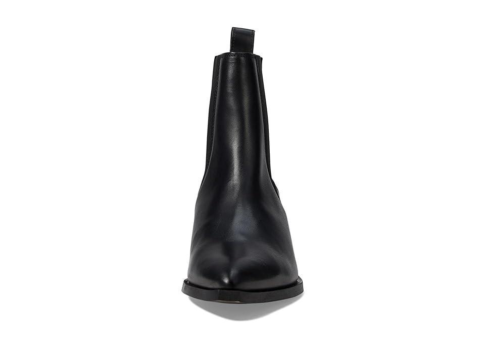 Allsaints Womens Fox Pointed Toe Ankle Boots Product Image