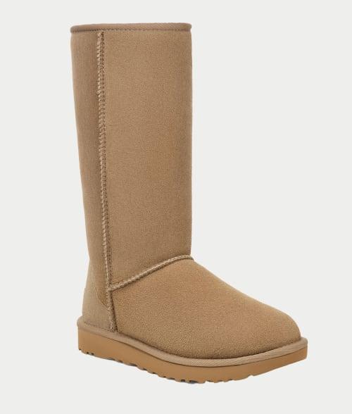 UGG Womens Classic Tall II Boot Sheepskin Classic Boots product image