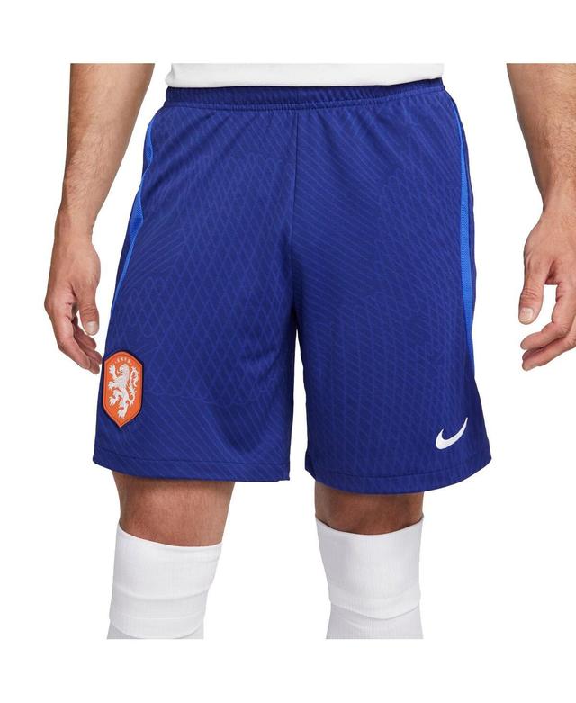 Mens Nike Navy Netherlands National Team Strike Performance Shorts Product Image