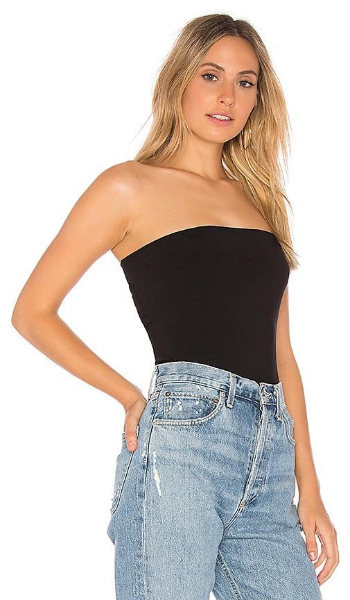 Womens Essential Tube Top Product Image