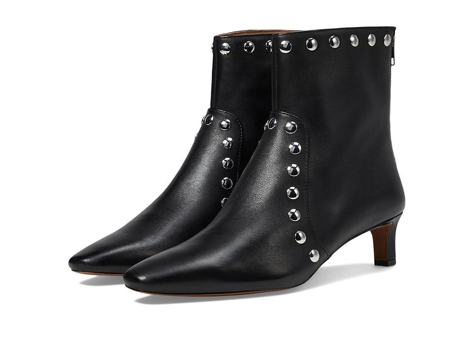 Madewell Dimes Kitten Heel Boot - Stud (True Multi) Women's Boots Product Image