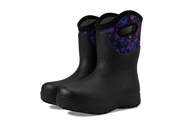 Bogs Neo Classic Mid Petals Multi) Women's Boots Product Image