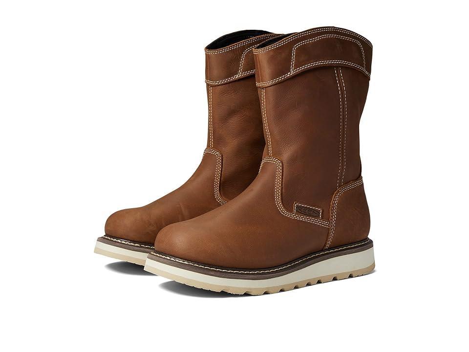 KEEN Utility Cincinnati Wellington Soft Toe (Belgian/Off-White) Men's Boots Product Image