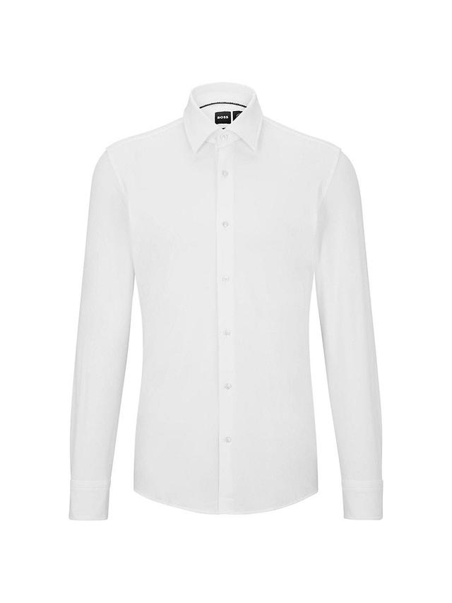 BOSS Hank Kent Dress Shirt Product Image