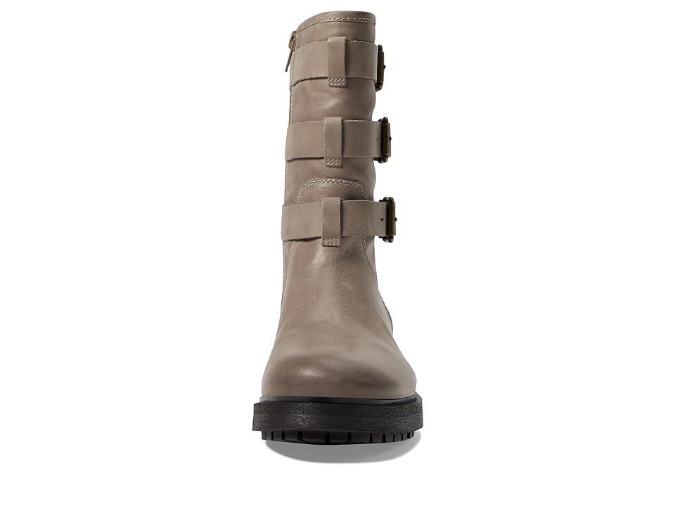 Lucky Brand Cheviss (Silver Cloud) Women's Boots Product Image