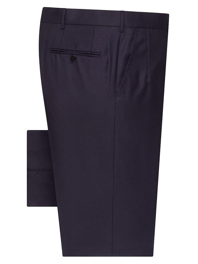 Mens Slim Fit Trousers Product Image