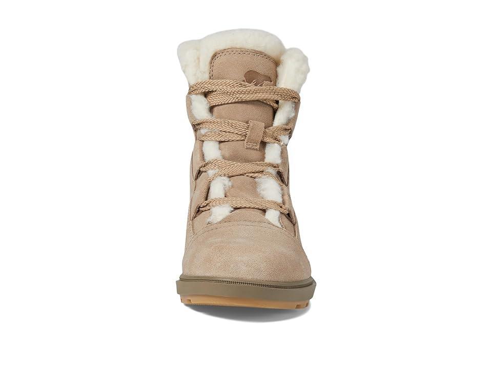 SOREL Evie II Cozy (Omega /Wet Sand) Women's Boots Product Image