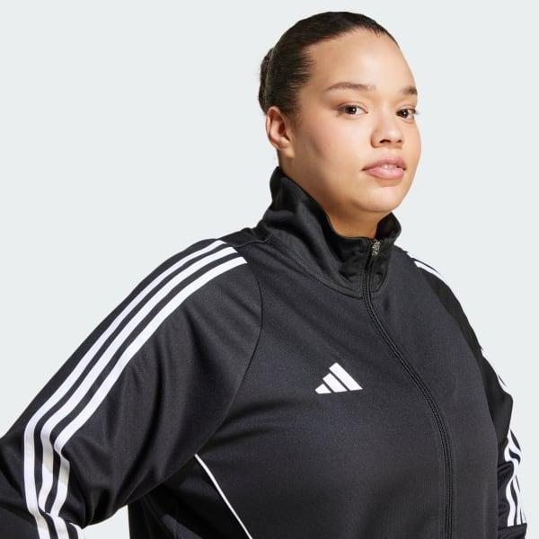 Tiro 24 Training Jacket (Plus Size) Product Image