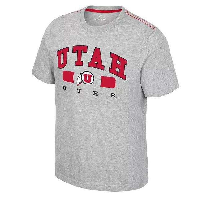 Mens Utah Utes Hasta La Vista Tee Product Image