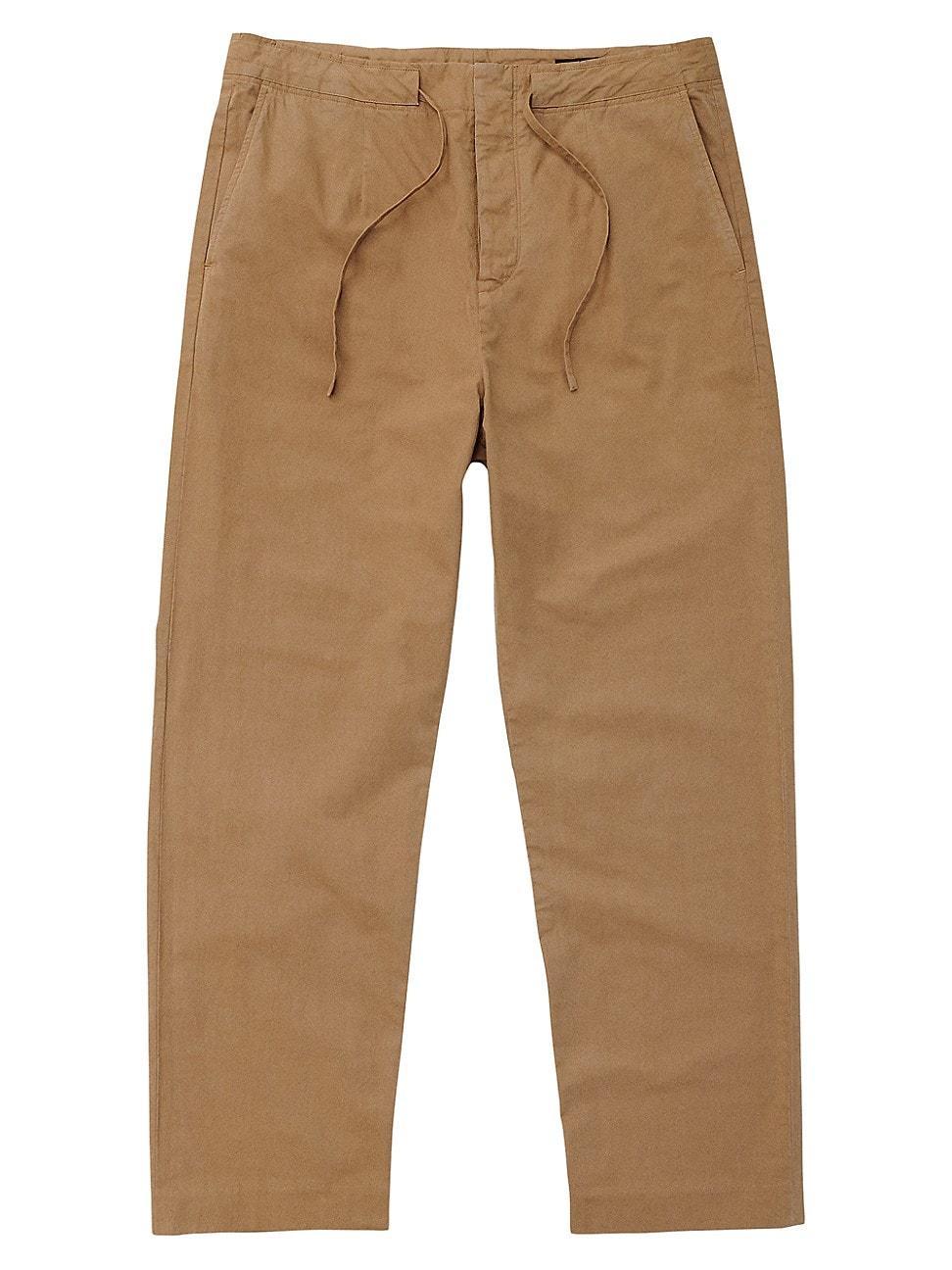 Mens Bradford Cotton Pants Product Image