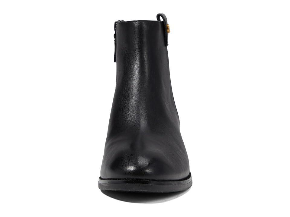 Cole Haan Leigh Bootie Leather) Women's Boots Product Image