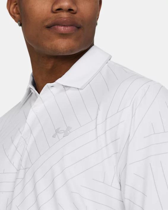 Men's UA Iso-Chill Edge Polo Product Image