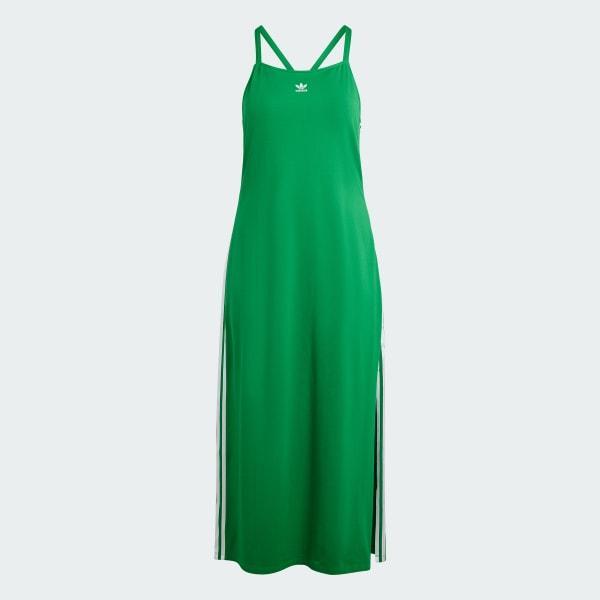 Adicolor 3-Stripes Maxi Dress Product Image