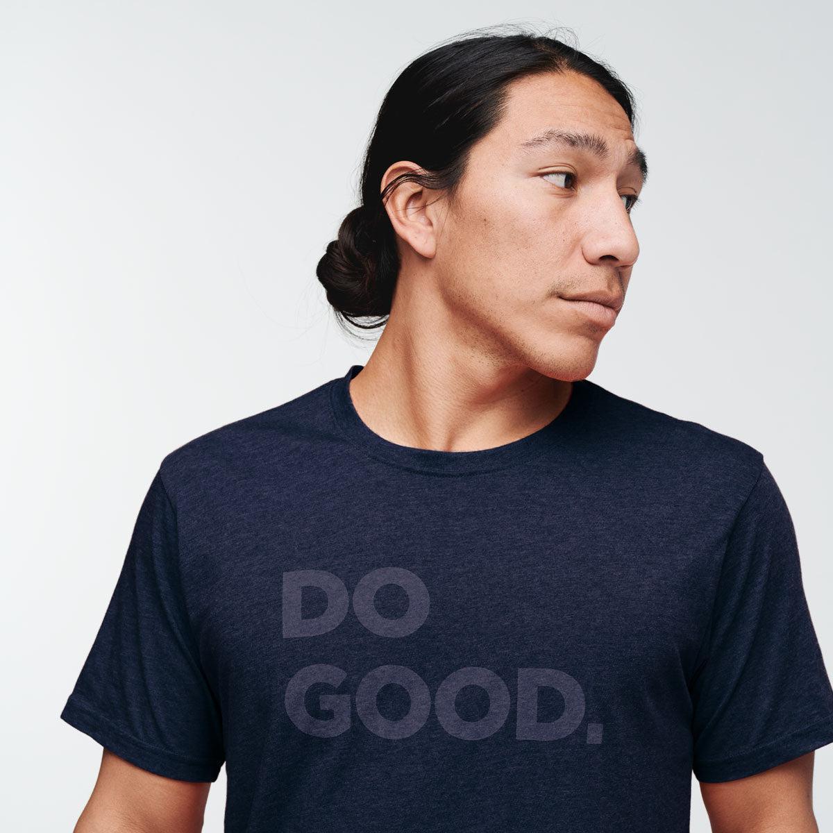 Do Good T-Shirt - Men's Male Product Image