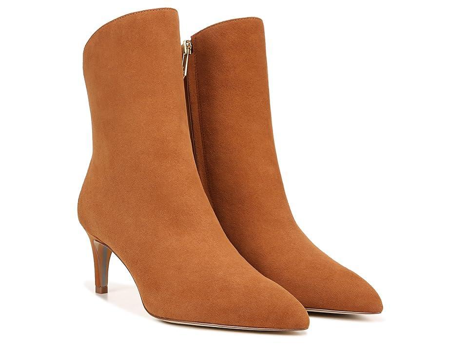 Sam Edelman Usha Suede Stiletto Booties Product Image