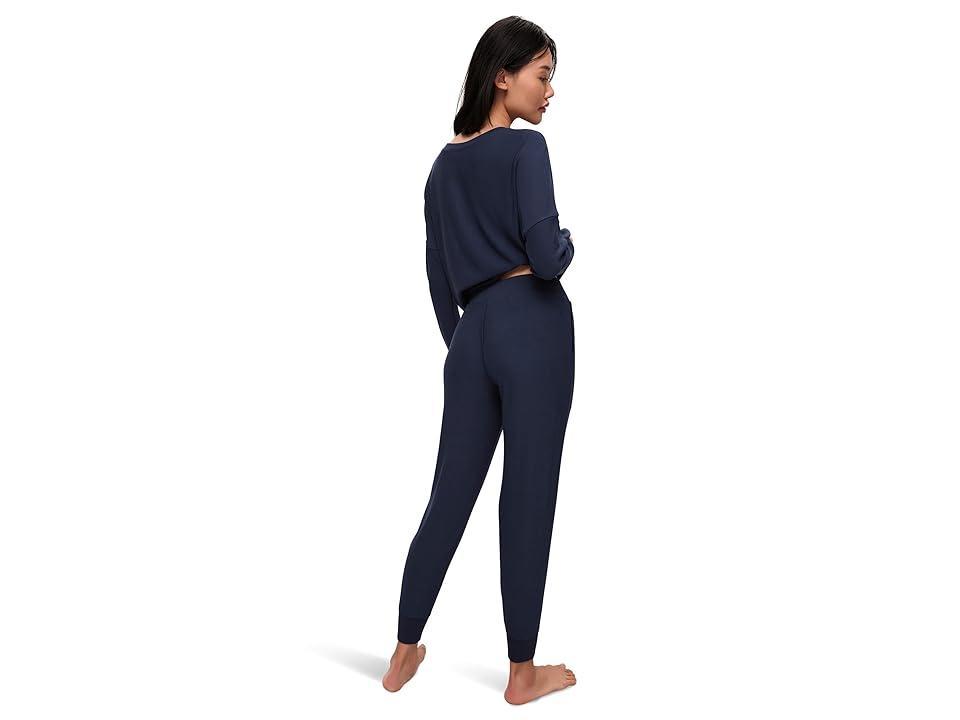 Eberjey Softest Sweats Joggers Women's Pajama Sets Product Image