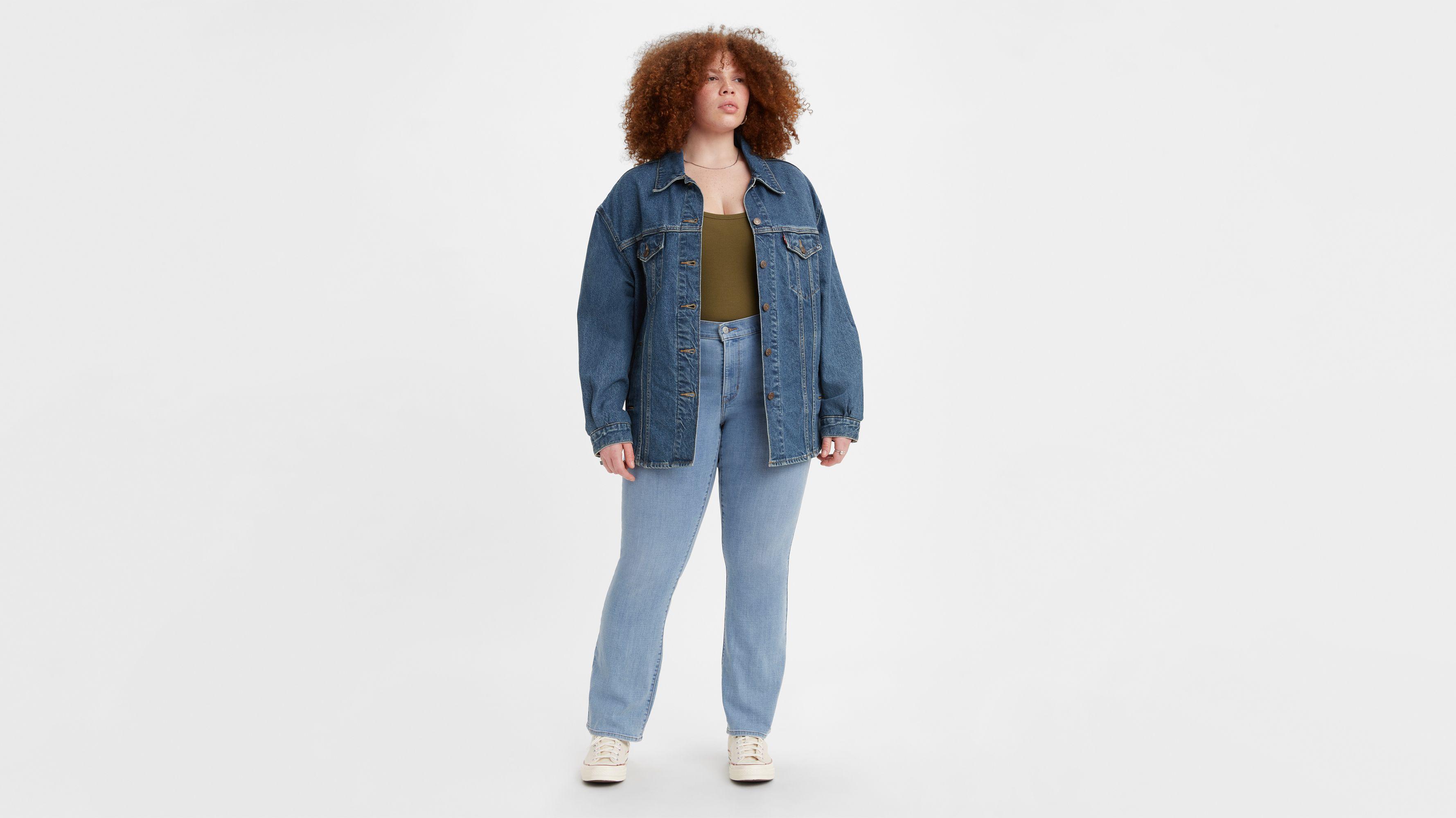 Classic Bootcut Women's Jeans (Plus Size) Product Image