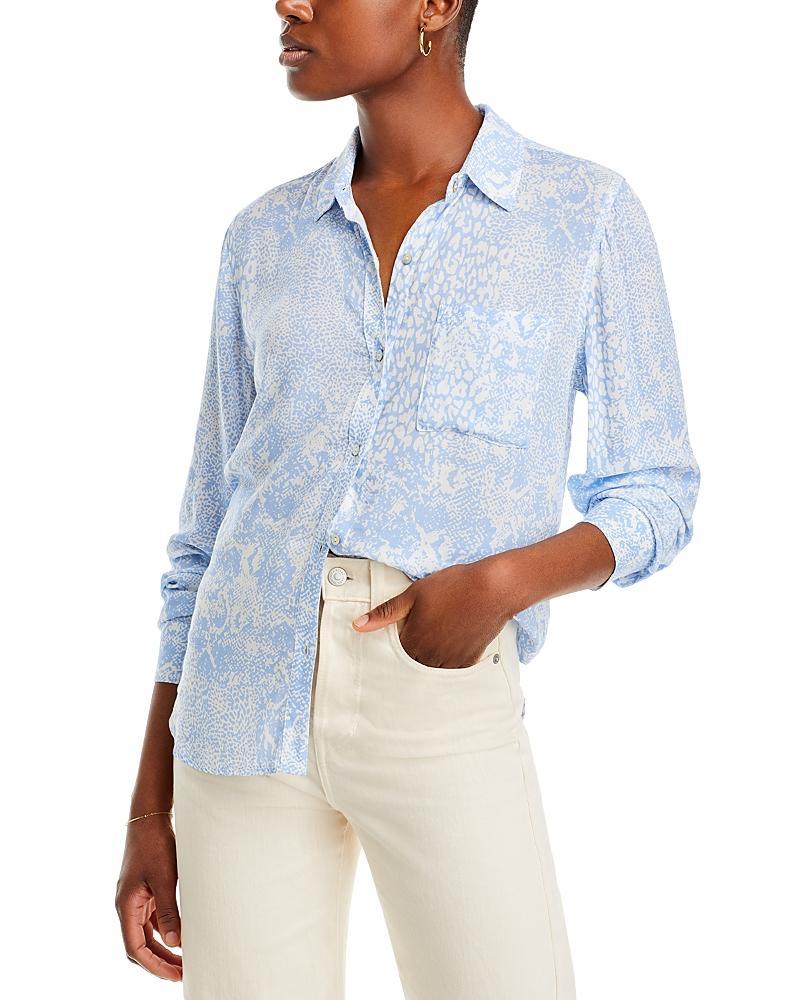 Rails Josephine Button Front Blouse Product Image