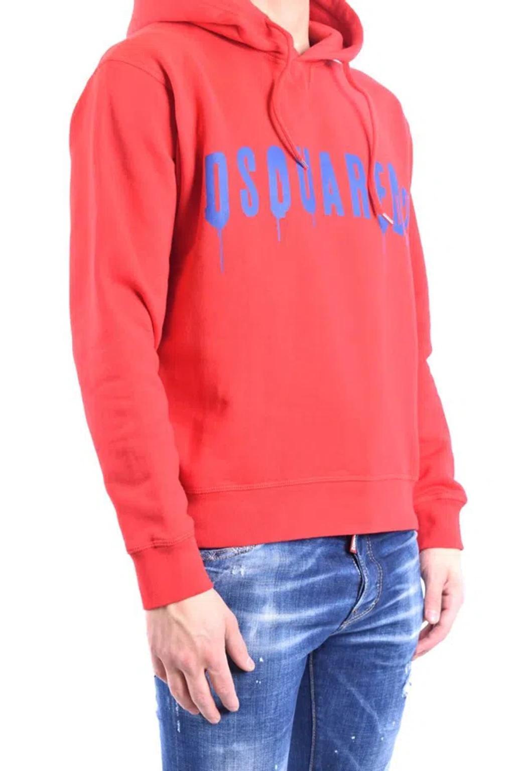 DSQUARED2 Sweatshirts In Multicolor Product Image