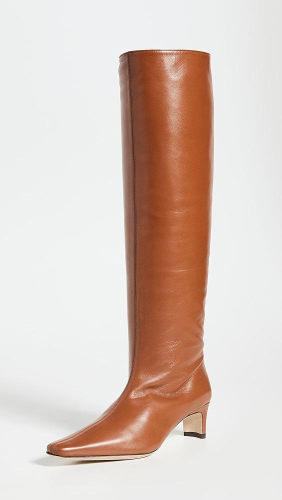 STAUD Wally Boots | Shopbop Product Image